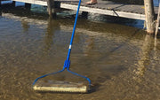 Beachroller—Aquatic Weed & Muck Removal Tool